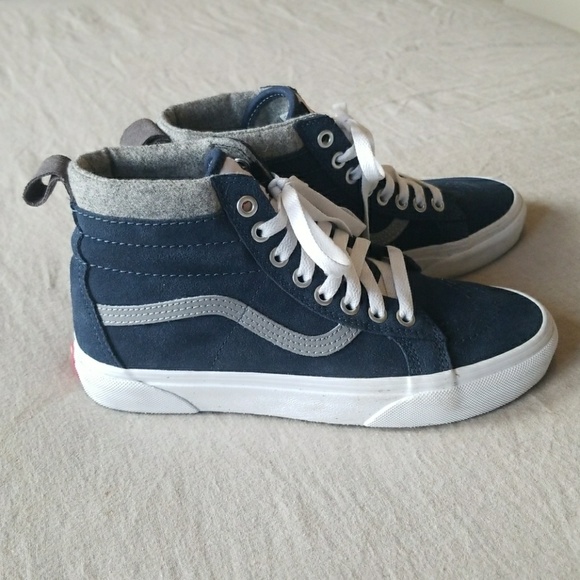 custom vans mte